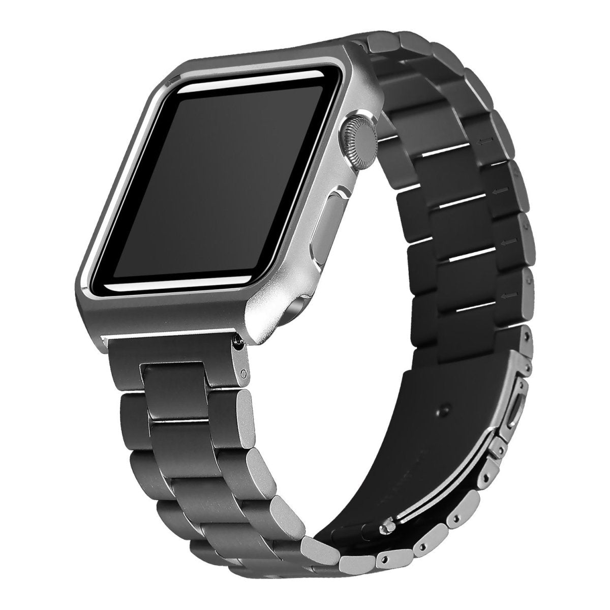 Sinister Stainless Steel Band + Case